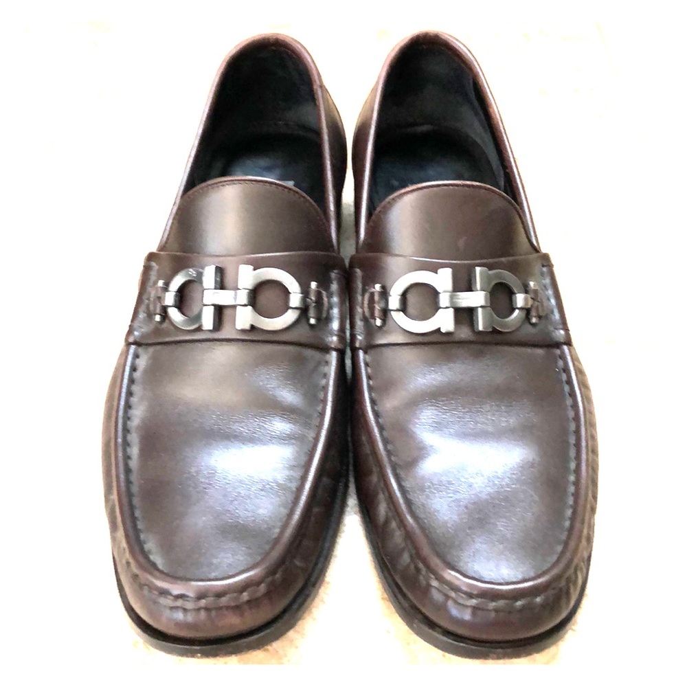 Ferragamo Loafers